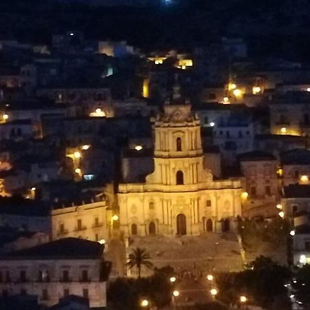 Vila Terrazza Con Vista 'Casa Ziicedda' Modica Exteriér fotografie