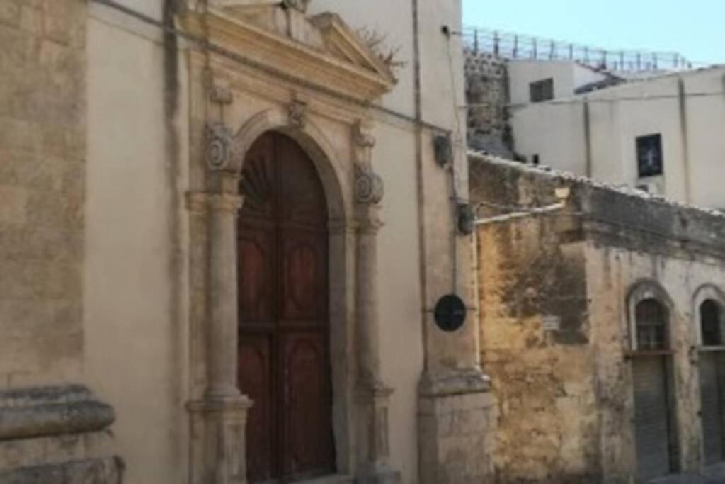 Vila Terrazza Con Vista 'Casa Ziicedda' Modica Exteriér fotografie