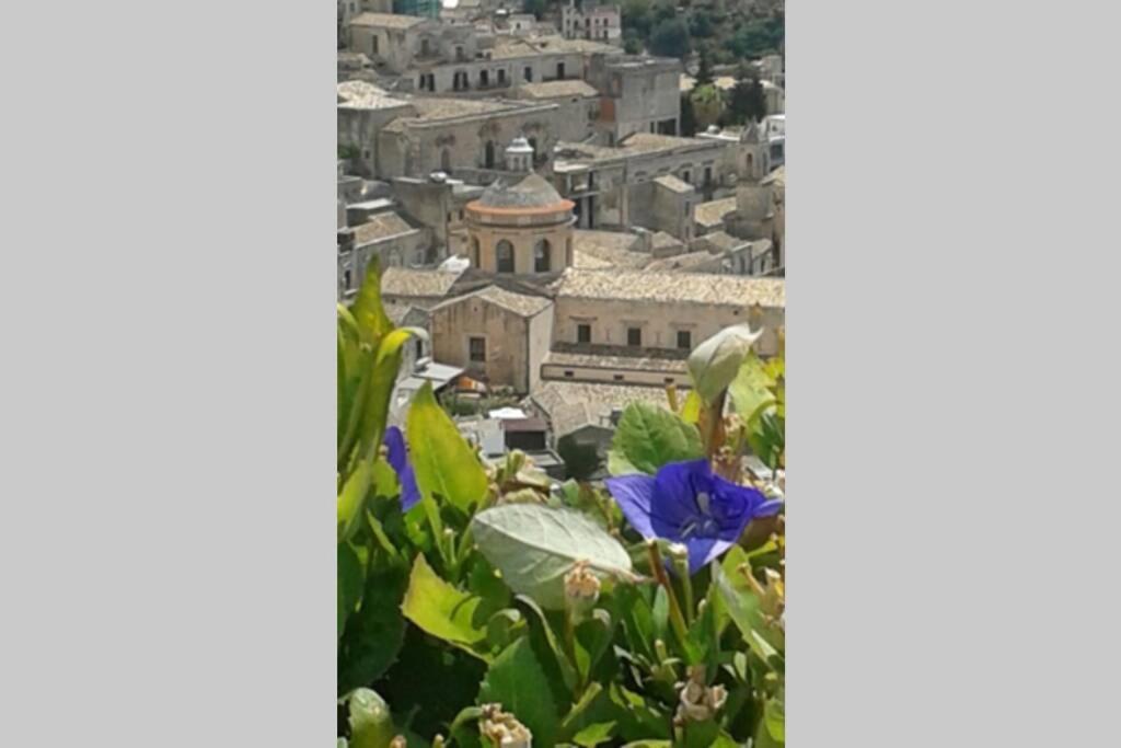 Vila Terrazza Con Vista 'Casa Ziicedda' Modica Exteriér fotografie