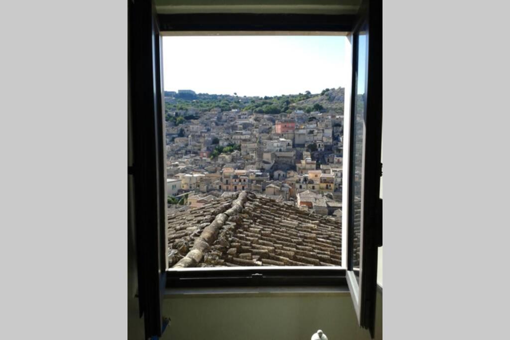 Vila Terrazza Con Vista 'Casa Ziicedda' Modica Exteriér fotografie