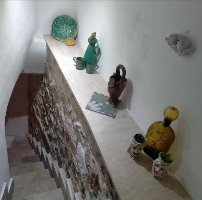 Vila Terrazza Con Vista 'Casa Ziicedda' Modica Exteriér fotografie